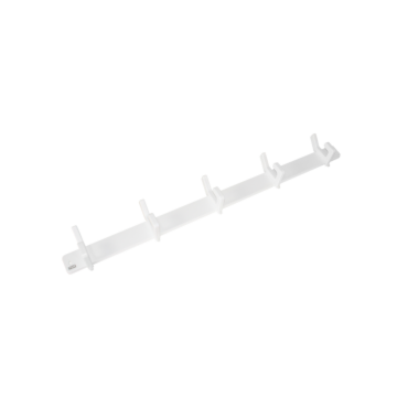 48” Adjustable Surgical Helmet Rack