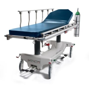 Fluoro-Track Fluoroscopy Stretcher