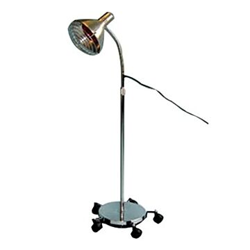 Mobile Infra-Red Lamp -Ceramic Heater (No Light – Just Heat)