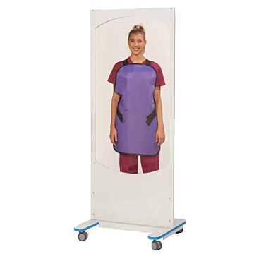 30 Inch Wide Clear Lead® Barriers