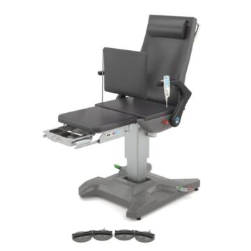 Podiatry Exam and Procedure Chair