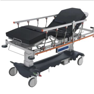 Medical Power Hospital I DRIVE Stretcher w/ Xray Platform & Optional Scale