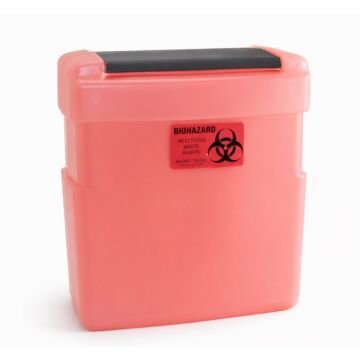 Inserts for 610-1PH Syringe Disposal Container