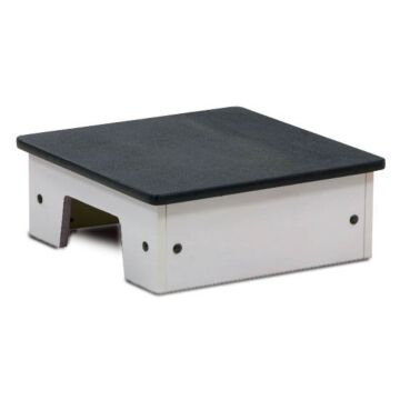 Heavy-Duty, Laminate, Step Stool