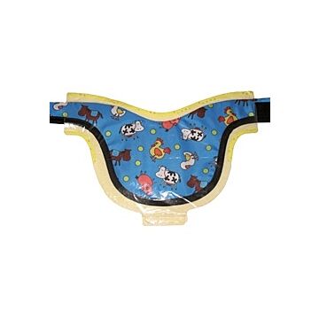 Disposable Thyroid Collar Cover - Latex Free