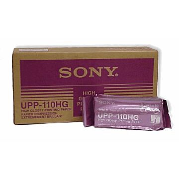 Sony High Gloss Paper (UPP-110HG)