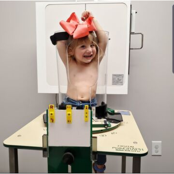 PediaGraph Immobilizer