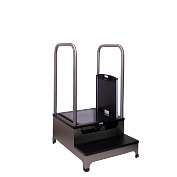 AP and Lateral Weight Bearing Complete View 2-Step Platform