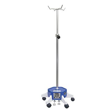 Power Lifter IV Stand – Pneumatic Battery Powered Surgical Irrigation Lift