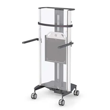 Spine Smart Premium Mobile Radiology Room Detector Holder