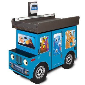 Outback Buggy with Aussie Animal Pals Scale Table