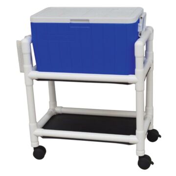 Model 805 PVC Hydration Cart
