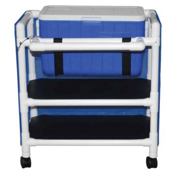 Model 810-2 PVC Hydration Cart