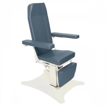 Power Phlebotomy Chair with Hi-Lo Power Back