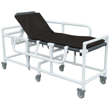 MRI Conditional PVC Gurney