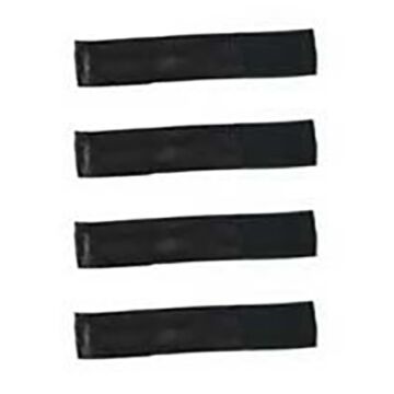 9.5 Inches Velcro/Nylon Wrist Straps, Set of 4