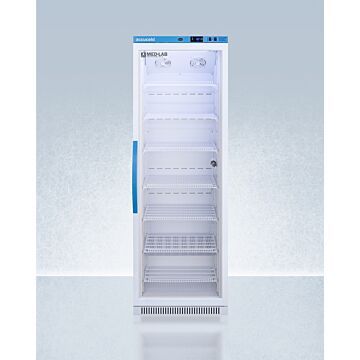 15 Cu.Ft. Upright Clear Door Medical Laboratory