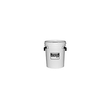 Steel Wool Silver Recovery Bucket (5 Gal.)