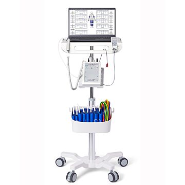 ABI-600CL Segmental ABI + TBI + ABI-Q Automated Cuff-Link System for Precision Muti-Level PAD Testing + Exercise