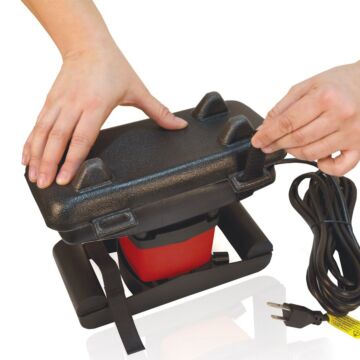 Jeanie Rub Paraspinal Accessory