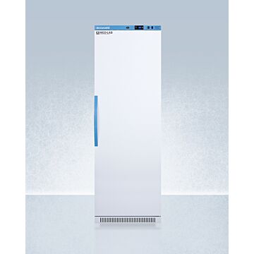 15 Cu.Ft. Upright Solid Door Medical Laboratory Refrigerator