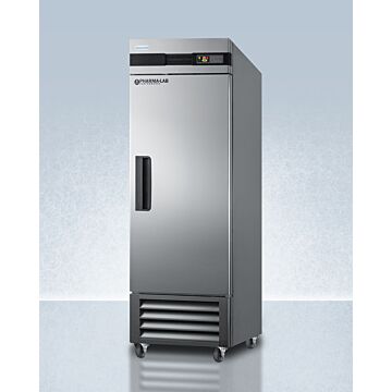 23 Cu.Ft. Upright Solid Door Medical Laboratory Pharmacy Refrigerator