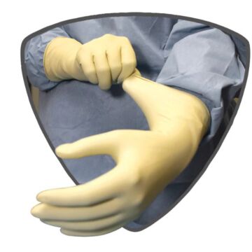 Attenuator Radiation Reducing Gloves