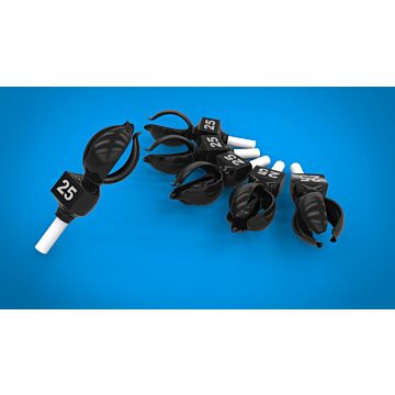 Akucal Ballclaw™ – Radiolucent Marker Holder - Pack of 5