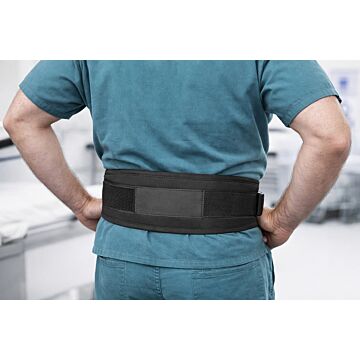 Lumbar Support Belt with Memory Foam | Lightweight Lower Back Support