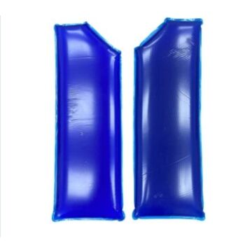 Blue Diamond® Chest Gel Positioner Set