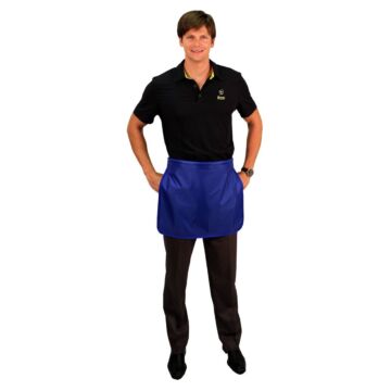 Half Lead Apron with Hook and Buckle Closure