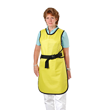 Buckle Closure Apron