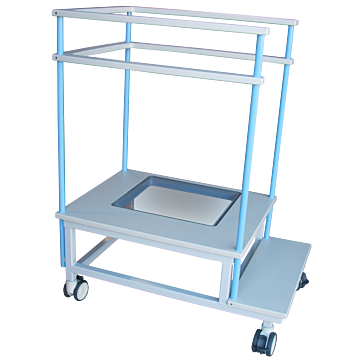 2-Step Platform for C-Arm DR Systems