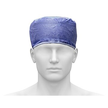 Disposable Lead Cap – Lightweight Adjustable Radiation Protection, One Size Fits Most, Box of 5