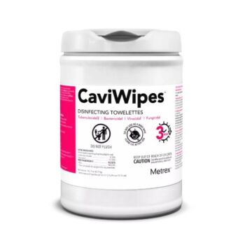 CaviWipes Disinfecting Towlette