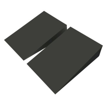 15 Degree Wedge Set Positioner - Closed Cell