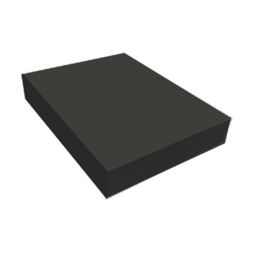 14"x18"x3" Rectangle Block Positioner - Closed Cell