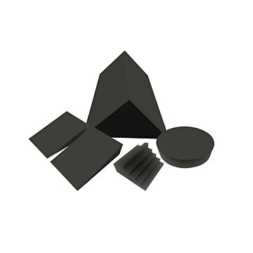 Clinic Sponge Positioning Kit A - Closed Cell