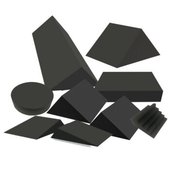 Urgent Care Sponge Positioning Kit A - Closed Cell