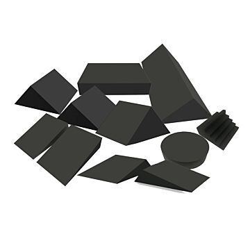 Clinic Sponge Positioning Kit 5 - Closed Cell