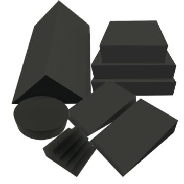 General Sponge Positioning Kit 1 - Closed Cell