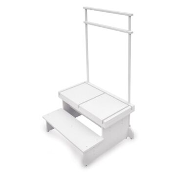 Extra Wide 2 Step Platform  For CR & DR Systems