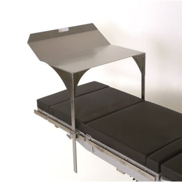 Anesthesia Shield with Tray