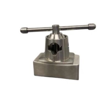 Universal Elite Clark Socket – Accepts Round & Flat and Attaches Anywhere