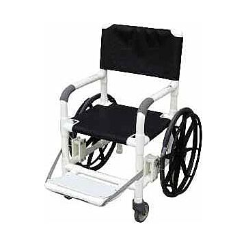 MRI Conditional PVC Echo Wheelchair