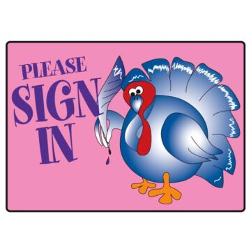 Pediatric Office Sign (Please Sign In)