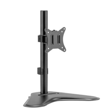 Articulating Monitor Arm with Stand Base