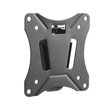 Compact Wall Mount Bracket for 25kg/55lb Screens
