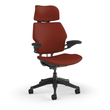 Radiologist Freedom Task Chair with Headrest