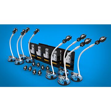 Akucal FatPAK™ – All Inclusive Variety Pack (8 Rooms)